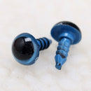 5 pcs Safety Plastic Eyes For Bear Soft Toys Snap Animal Dolls