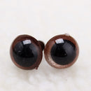 5 pcs Safety Plastic Eyes For Bear Soft Toys Snap Animal Dolls