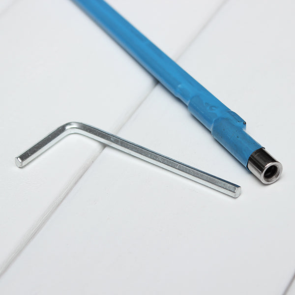 Guitar Two Way dual action 4&5 Steel Truss Rod 420mm