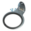 Bathroom Hair Dryer Holder Wall Mounted Blower Stand Organizer