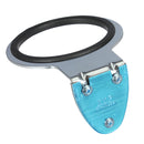 Bathroom Hair Dryer Holder Wall Mounted Blower Stand Organizer