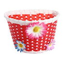 Bicycle Bike Front Basket Decoration For Children