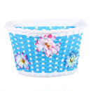 Bicycle Bike Front Basket Decoration For Children