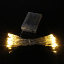 AA Battery Mini 30 LEDs Cool/Warm White Christmas String Fairy Lights