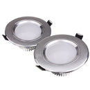 3W LED Down Light Ceiling Recessed Lamp 110V Dimmable + Driver