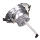 3W LED Down Light Ceiling Recessed Lamp 110V Dimmable + Driver