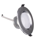 3W LED Down Light Ceiling Recessed Lamp 110V Dimmable + Driver