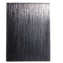 Modern 3W Black LED Square Wall Lamp Surface Install Light Fixture