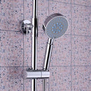 5 Mode Multifunction Chrome Adjustable Water Shower Head