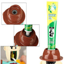 Love Warriors Cowboy Automatic Toothpaste Dispenser Wash Set