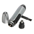 Electric Waterproof Nose Ear Hair Removal Tool Trimmer