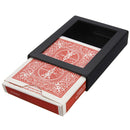 Magic Trick Vanish Disappearing Vanishing Cards With Case Box