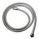 Multi Function Chrome Water Shower Head Set With Tube Accessories