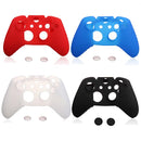 Silicone Case With Analog Stick Grip Bundle For XBOX ONE Controller