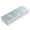 5Pcs 150x60x25mm Aluminum Heatsink Heat Sink Cooling For Chip IC LED Power Memory Transistor