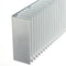 5Pcs 150x60x25mm Aluminum Heatsink Heat Sink Cooling For Chip IC LED Power Memory Transistor