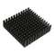 8pcs 40 x 40 x 11mm Aluminum Heat Sink Heatsink Cooling For Chip IC LED Transistor