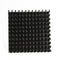 10pcs 40 x 40 x 11mm Aluminum Heat Sink Heatsink Cooling For Chip IC LED Transistor