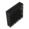10pcs 40 x 40 x 11mm Aluminum Heat Sink Heatsink Cooling For Chip IC LED Transistor