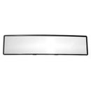 Car Truck 300mm Interior Rear View Mirror Anti Glare Flat Clip