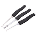 DANIU 9piece Pick Lock Tool Locksmith Tool Door Lock Opener Lock Picks