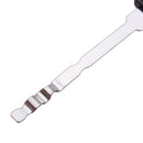 DANIU 9piece Pick Lock Tool Locksmith Tool Door Lock Opener Lock Picks