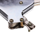DANIU Strong Lock Pick Tools Locksmith Tool Door Lock Opener (UP)
