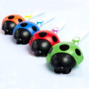 Creative Covered Coccinella Suction Toothbrush Holder