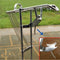 Double Spring Fishing Stand Bracket Fishing Rod Pole Stand Support Rod Pole Fishing Tackle Tools