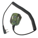 YANTON MT-600 Walkie Talkies Handheld MIC Microphone