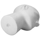 Wig Hat Holder Glasses Foam Mannequin Styrofoam Male Head Stand Model