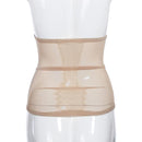 Ultra Thin Women Waist Belly Slimming Band Corset Staylace