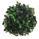 Plastic Artificial Topiary Ball Tree Decoration Plant