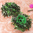 Plastic Artificial Topiary Ball Tree Decoration Plant