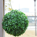 Plastic Artificial Topiary Ball Tree Decoration Plant