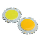 5W Round COB LED Bead Chips For Down Light Ceiling Lamp DC 15-17V