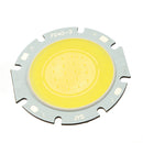 9W Round COB LED Bead Chips For Down Light Ceiling Lamp DC 30V