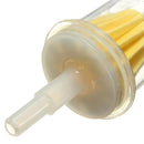 Universal Car Parts Small Inner Fuel Filters Auto Petrol 6mm 8mm Pipe