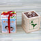 Wooden Mini Bonsai Magic Bean Seed Desktop Bonsai Plants