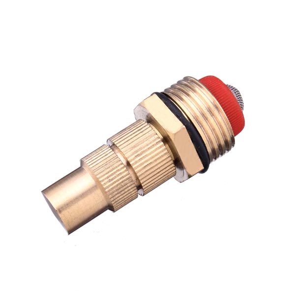 Brass Adjustable High Atomizing Mist Nozzle