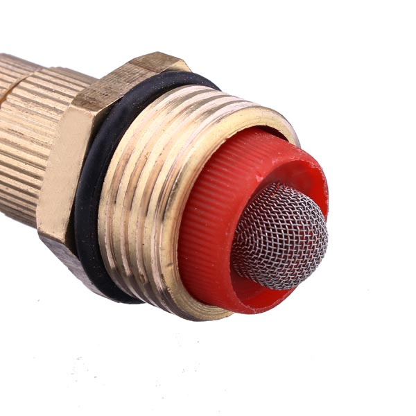 Brass Adjustable High Atomizing Mist Nozzle