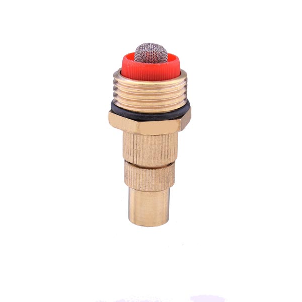 Brass Adjustable High Atomizing Mist Nozzle