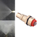 Brass Adjustable High Atomizing Mist Nozzle