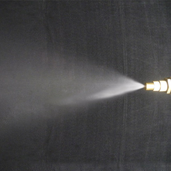 Brass Adjustable High Atomizing Mist Nozzle