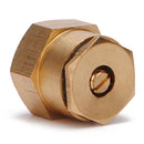 Copper Centrifugal Adjustable Micro Atomizing Nozzle