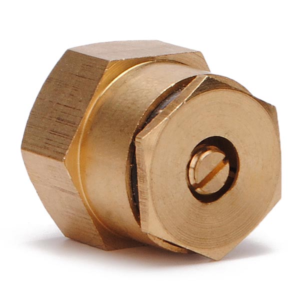 Copper Centrifugal Adjustable Micro Atomizing Nozzle