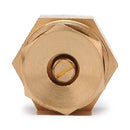 Copper Centrifugal Adjustable Micro Atomizing Nozzle