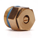 Copper Centrifugal Adjustable Micro Atomizing Nozzle