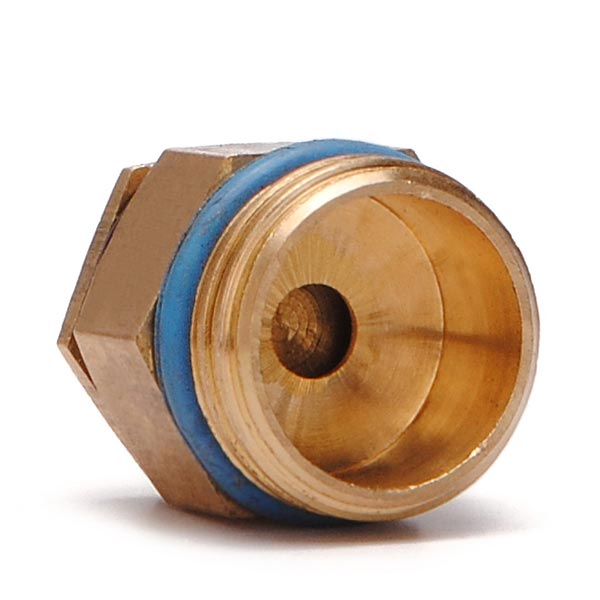 Copper Centrifugal Adjustable Micro Atomizing Nozzle