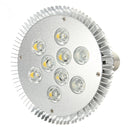 E27 PAR30 9LED 18W 1200-1320LM Non-dimmable Light Bulbs AC 85-265V